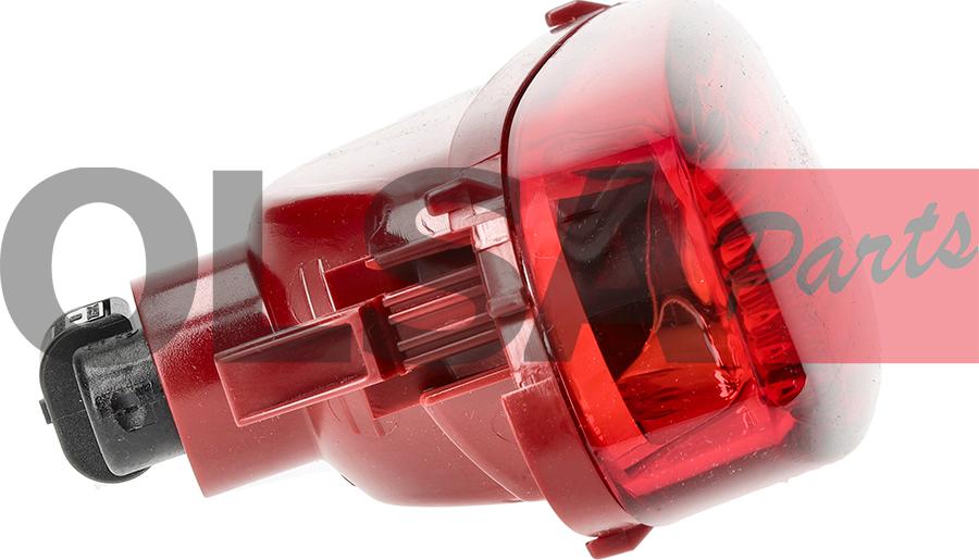 CARRO 698306111 - Rear Fog Light car-mod.net
