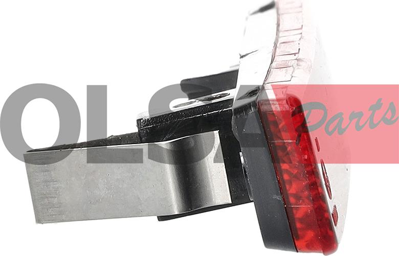 CARRO 294006111 - Reflex Reflector car-mod.net