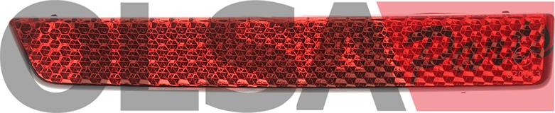 OLSA 72386 - Reflex Reflector car-mod.net