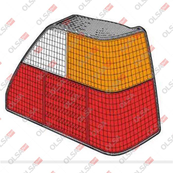 OLSA 2.04.100.10 - Combination Rearlight car-mod.net