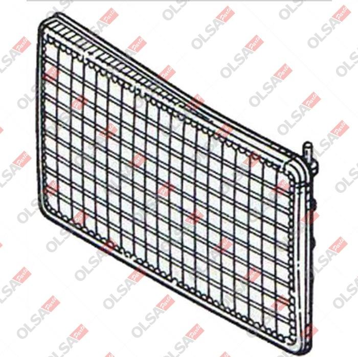 OLSA 2.01.138.00 - Cover, bumper car-mod.net