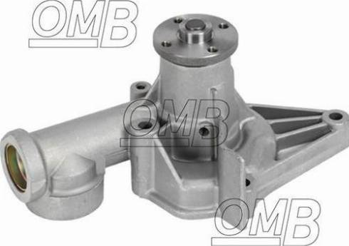 OMB MB9201 - Water Pump car-mod.net