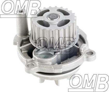 OMB MB5112 - Water Pump car-mod.net