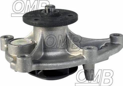 OMB MB10088 - Water Pump car-mod.net