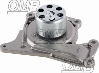 OMB MB10145 - Water Pump car-mod.net