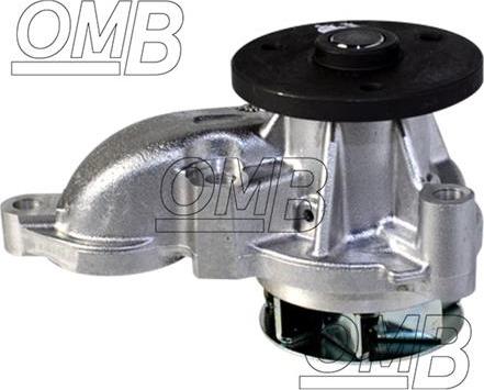 OMB MB10150 - Water Pump car-mod.net