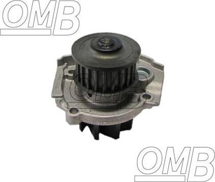 OMB MB10153 - Water Pump car-mod.net