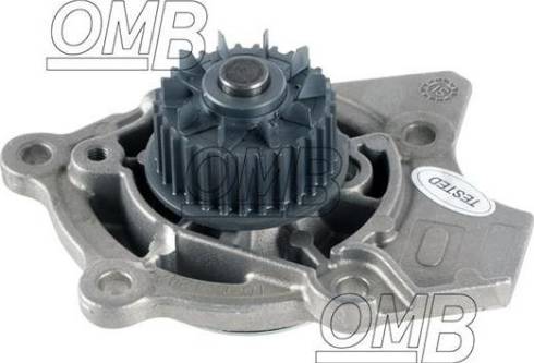 OMB MB10322 - Water Pump car-mod.net