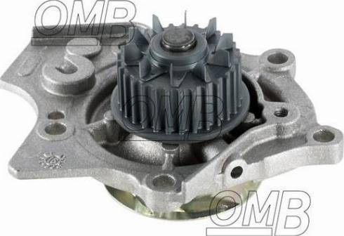 OMB MB10379 - Water Pump car-mod.net