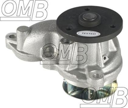 OMB MB10215 - Water Pump car-mod.net