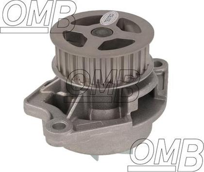 OMB MB8710 - Water Pump car-mod.net