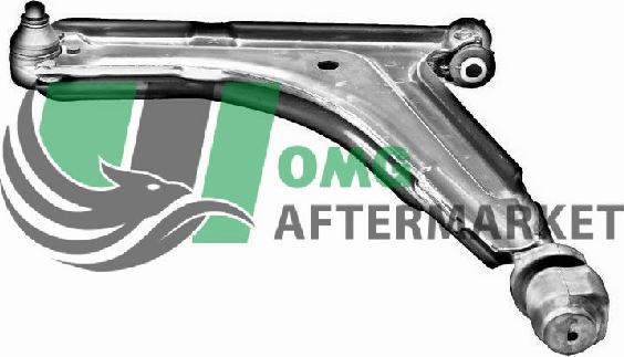 OMG G40.3600/C - Track Control Arm car-mod.net