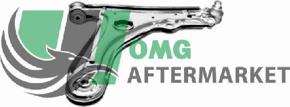 OMG G40.3638/C - Track Control Arm car-mod.net