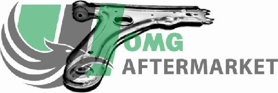 OMG G40.3638/S - Track Control Arm car-mod.net
