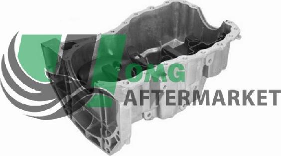OMG G50.5159 - Oil sump car-mod.net