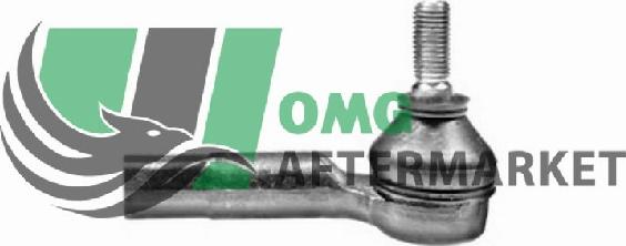 OMG G10.2989 - Tie Rod End car-mod.net