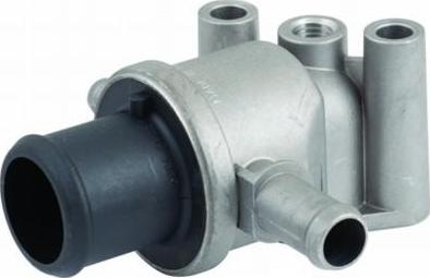 Omnicraft 2457974 - Coolant thermostat / housing car-mod.net