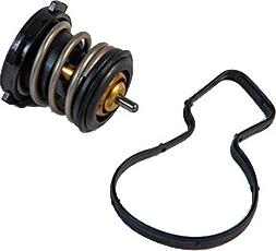 Omnicraft 2457661 - Coolant thermostat / housing car-mod.net
