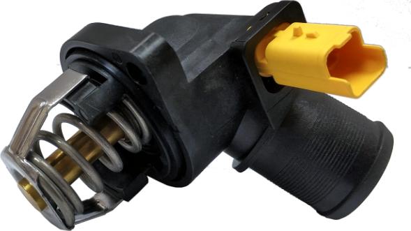 Omnicraft 2457639 - Coolant thermostat / housing car-mod.net