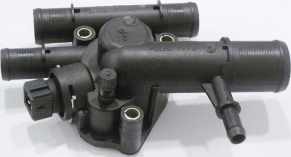Omnicraft 2457637 - Coolant thermostat / housing car-mod.net