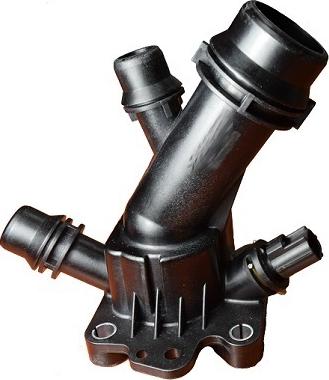 Omnicraft 2457803 - Coolant thermostat / housing car-mod.net