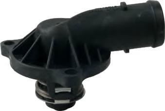 Omnicraft 2457743 - Coolant thermostat / housing car-mod.net