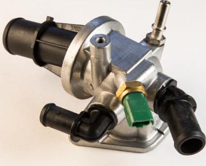 Omnicraft 2457765 - Coolant thermostat / housing car-mod.net