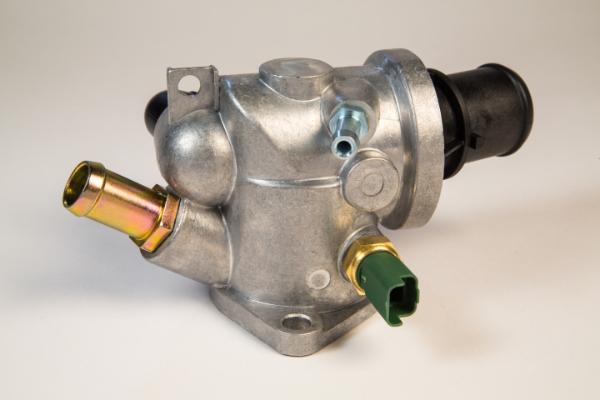 Omnicraft 2457789 - Coolant thermostat / housing car-mod.net
