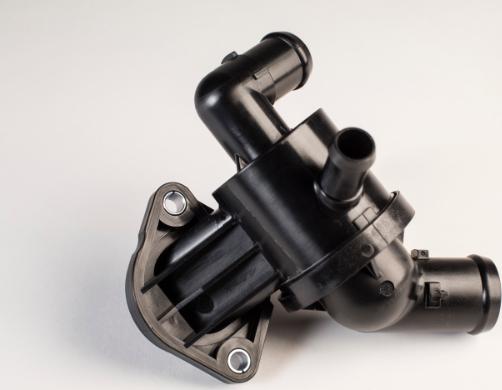 Omnicraft 2457733 - Coolant thermostat / housing car-mod.net