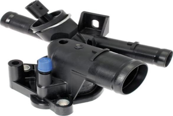 Omnicraft 2457737 - Coolant thermostat / housing car-mod.net