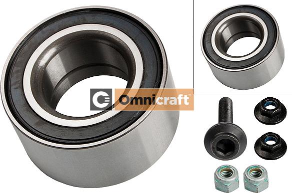 Omnicraft 2466575 - Bearing Kit, wheel hub car-mod.net
