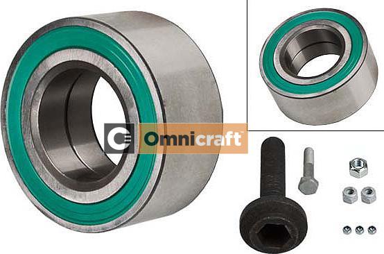 Omnicraft 2466573 - Bearing Kit, wheel hub car-mod.net