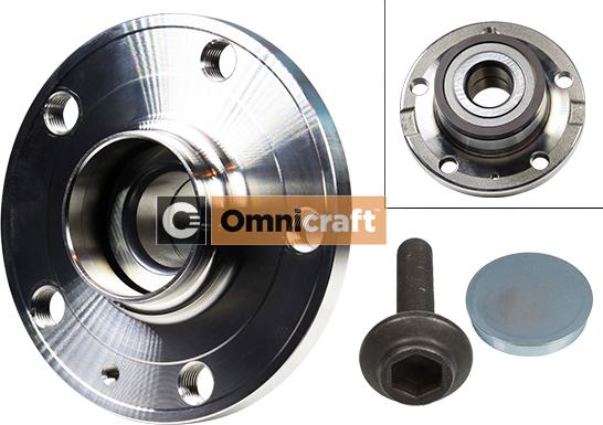 Omnicraft 2466390 - Bearing Kit, wheel hub car-mod.net