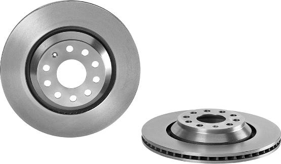 Omnicraft 2143352 - Brake Disc car-mod.net