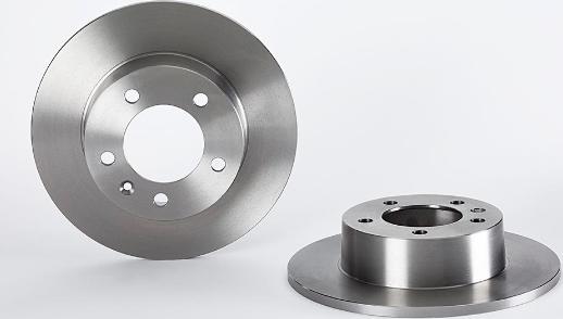 Omnicraft 2143245 - Brake Disc car-mod.net