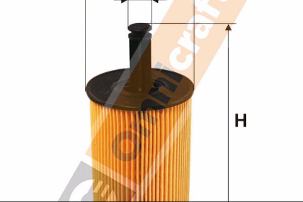Omnicraft 2136156 - Oil Filter car-mod.net