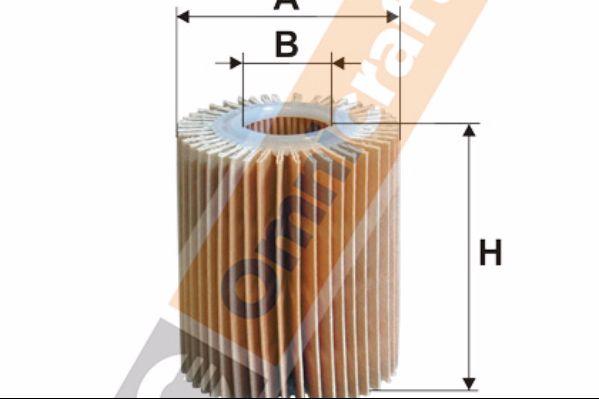 Omnicraft 2136293 - Oil Filter car-mod.net