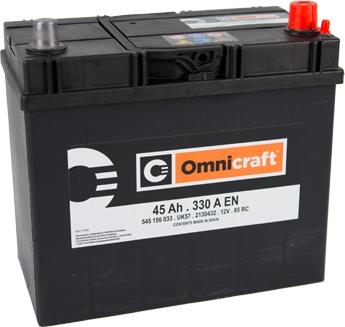 Omnicraft 2130432 - Starter Battery car-mod.net