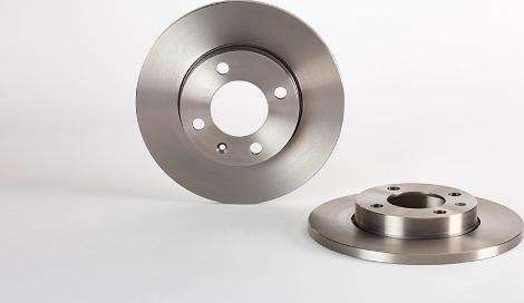 Omnicraft 2133942 - Brake Disc car-mod.net