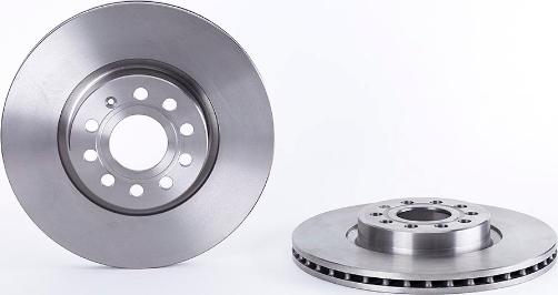 Omnicraft 2133499 - Brake Disc car-mod.net