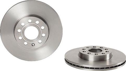 Omnicraft 2133893 - Brake Disc car-mod.net