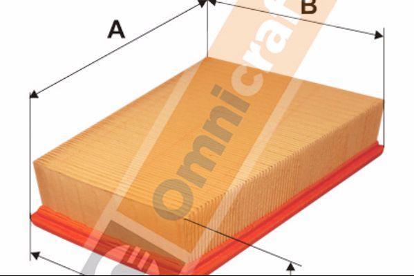 Omnicraft 2132993 - Engine Air Filter car-mod.net