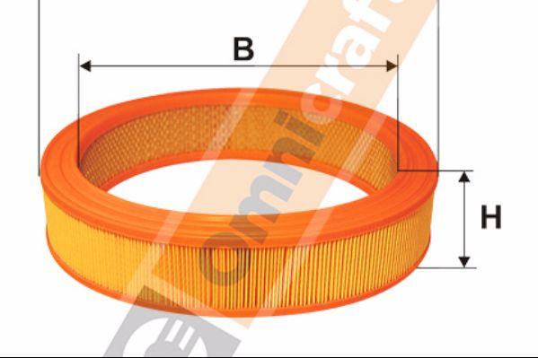 Omnicraft 2132951 - Engine Air Filter car-mod.net