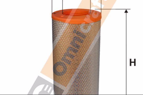 Omnicraft 2133331 - Engine Air Filter car-mod.net