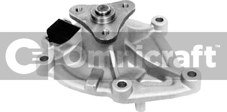 Omnicraft 2316921 - Water Pump car-mod.net