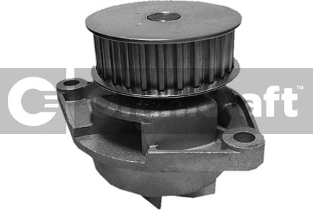 Omnicraft 2316886 - Water Pump car-mod.net