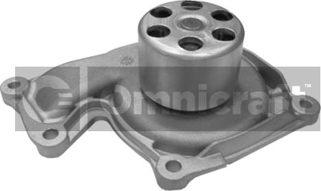 Omnicraft 2316880 - Water Pump car-mod.net