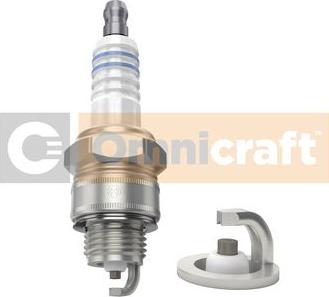 Omnicraft 2311204 - Spark Plug car-mod.net