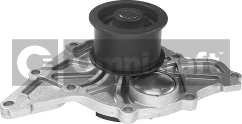 Omnicraft 2317133 - Water Pump car-mod.net
