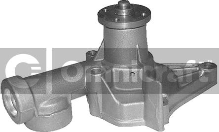 Omnicraft 2317179 - Water Pump car-mod.net